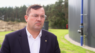 Biometan z rolniczych odpadów zyskuje na znaczeniu. Inwestorzy masowo ruszają po warunki przyłączeniowe