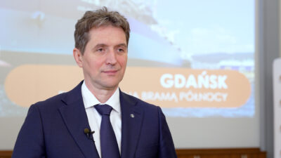 Budowa terminala gazowego napędza inwestycje. Gdańsk zyska tysiące drzew i trasę rowerową łączącą plaże